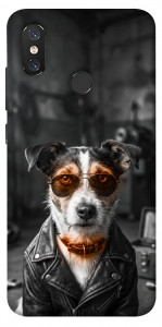 Чехол Jack rassel для Xiaomi Mi 8