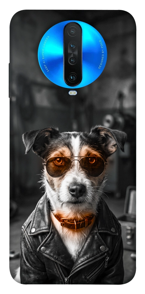 Чохол Jack rassel для Xiaomi Redmi K30