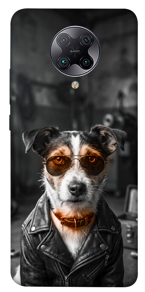 Чохол Jack rassel для Xiaomi Redmi K30 Pro