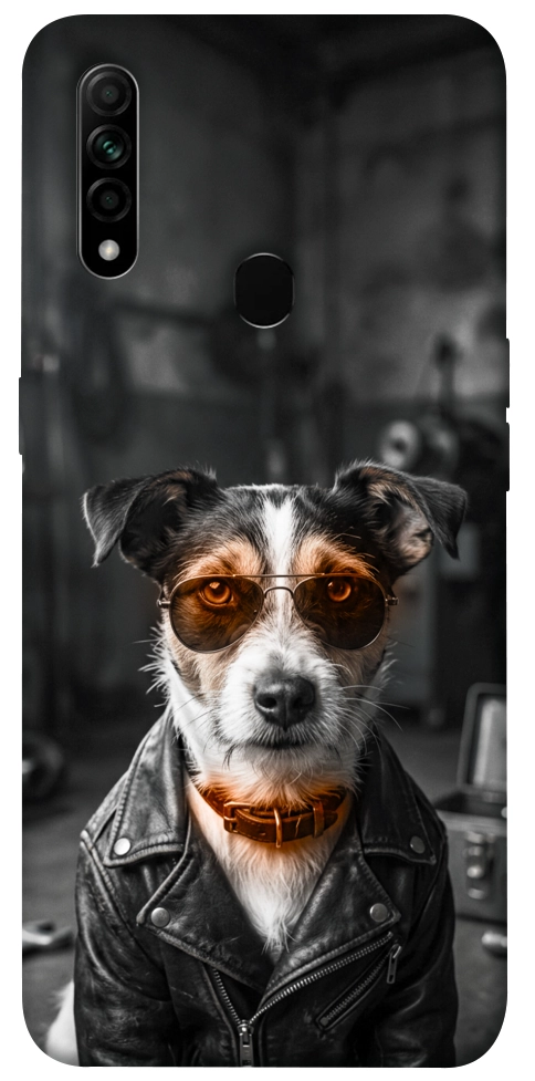 Чехол Jack rassel для Oppo A31