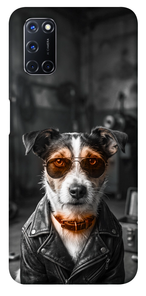 Чохол Jack rassel для Oppo A92