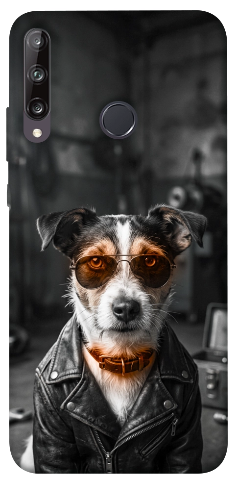 Чехол Jack rassel для Huawei P40 Lite E