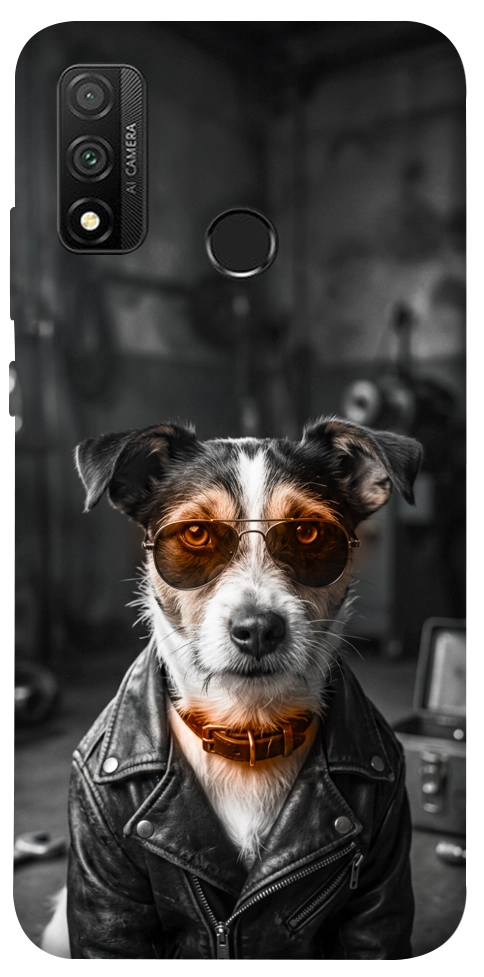 Чехол Jack rassel для Huawei P Smart (2020)