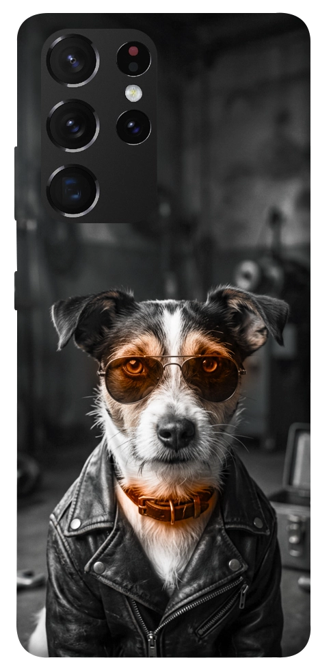 Чехол Jack rassel для Galaxy S21 Ultra