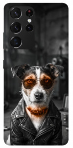 Чехол Jack rassel для Galaxy S21 Ultra