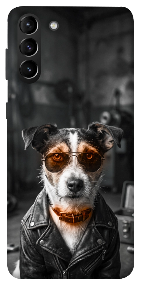 Чохол Jack rassel для Galaxy S21+