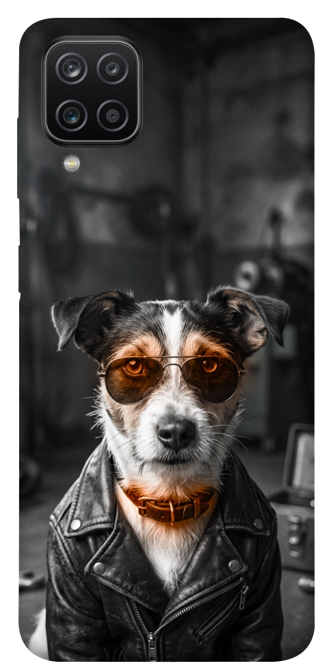 Чехол Jack rassel для Galaxy A12
