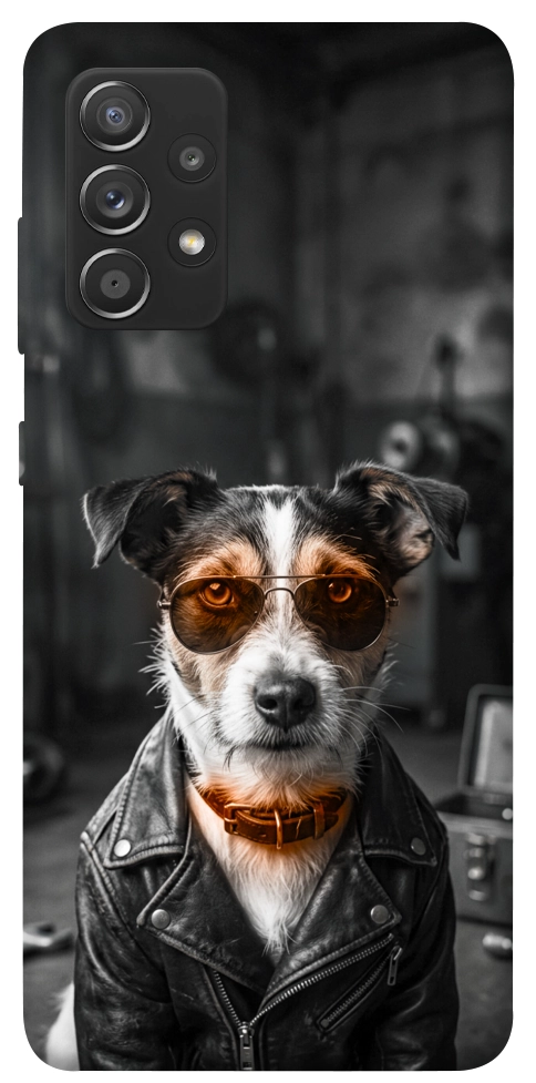 Чехол Jack rassel для Galaxy A72 5G