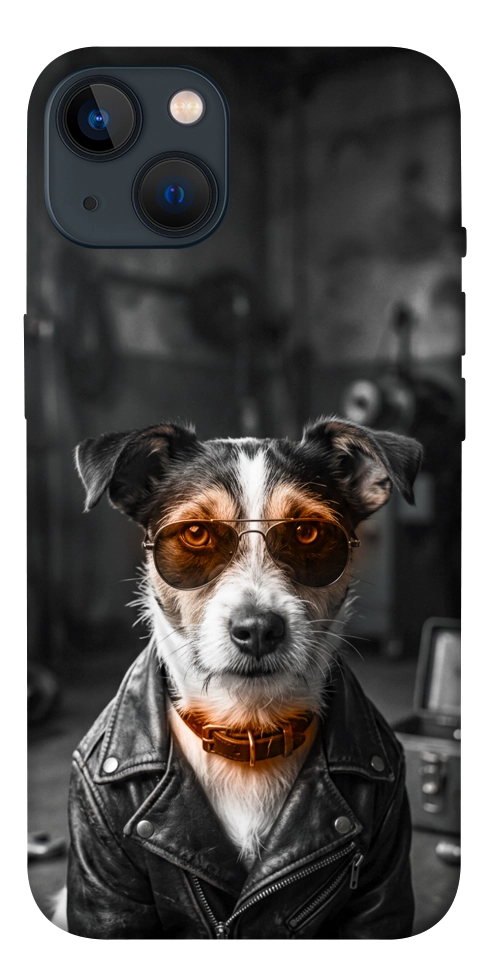 Чехол Jack rassel для iPhone 13