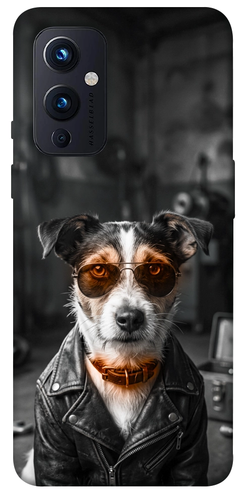 Чехол Jack rassel для OnePlus 9