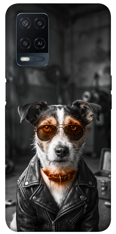 Чехол Jack rassel для Oppo A54 4G