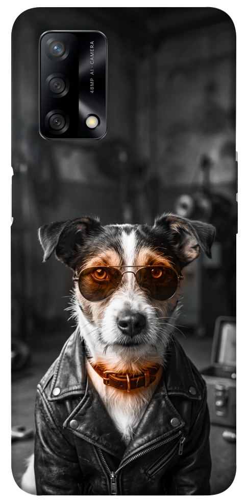 Чохол Jack rassel для Oppo A74 4G