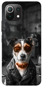 Чехол Jack rassel для Xiaomi Mi 11 Lite