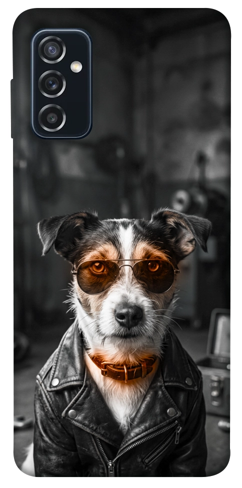 Чехол Jack rassel для Galaxy M52