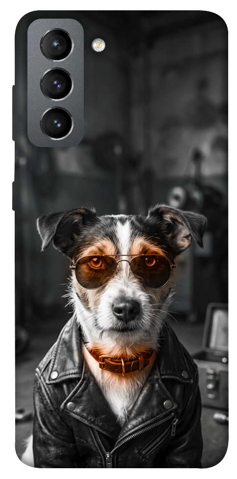 Чохол Jack rassel для Galaxy S21 FE