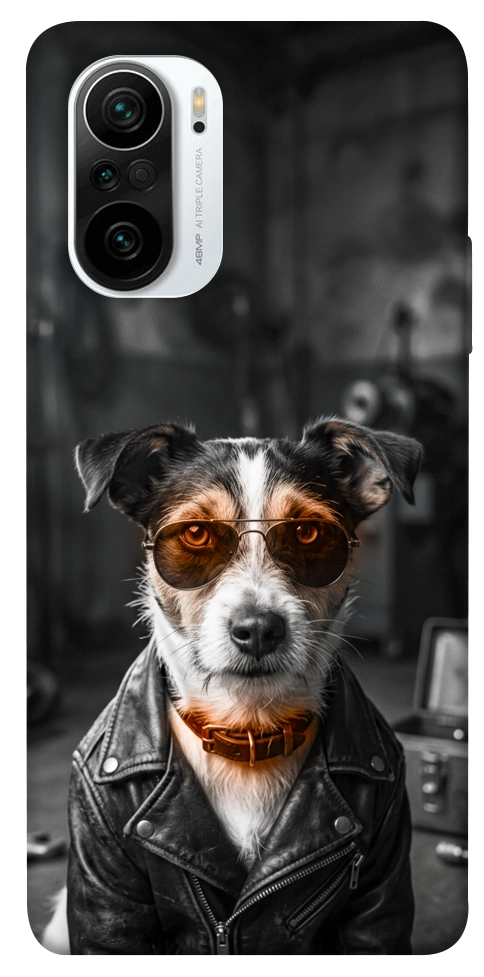 Чехол Jack rassel для Xiaomi Mi 11i