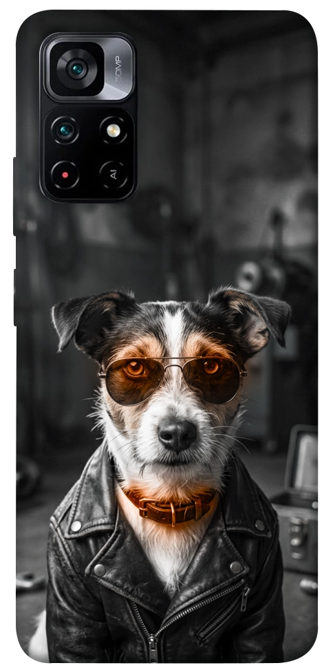 Чехол Jack rassel для Xiaomi Poco M4 Pro 5G