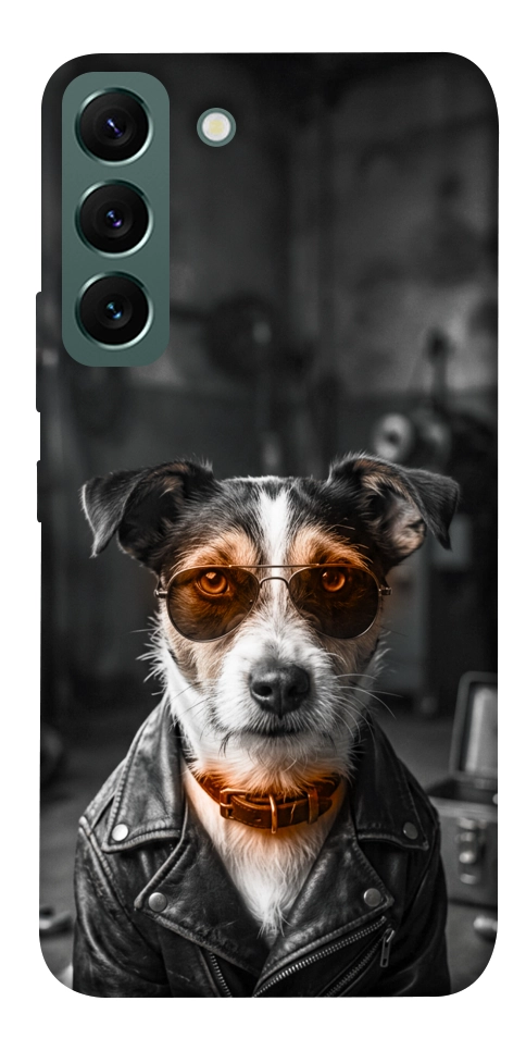 Чехол Jack rassel для Galaxy S22