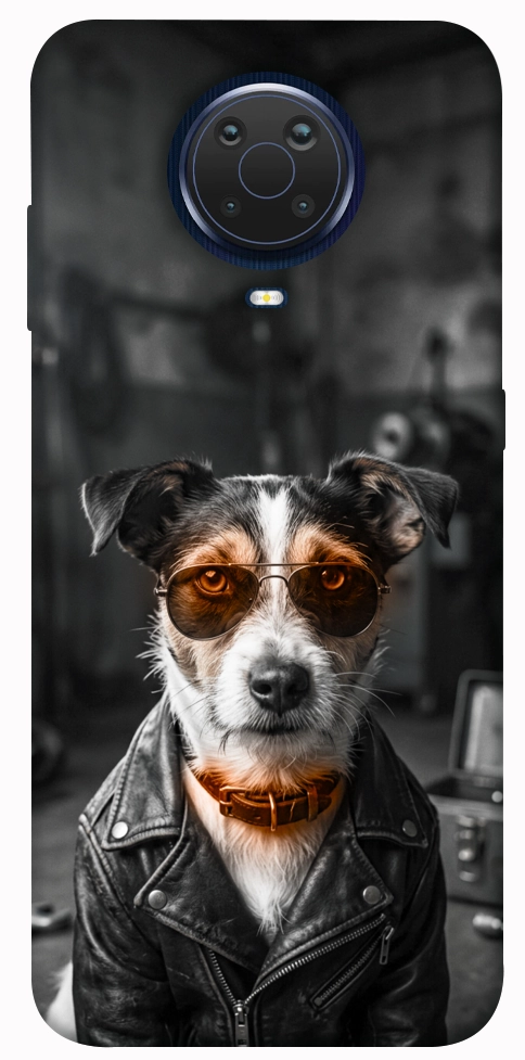 Чехол Jack rassel для Nokia G20