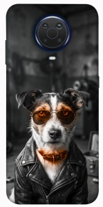 Чехол Jack rassel для Nokia G10