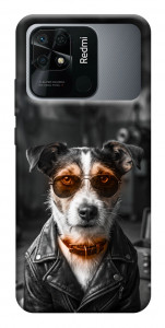 Чехол Jack rassel для Xiaomi Redmi 10C