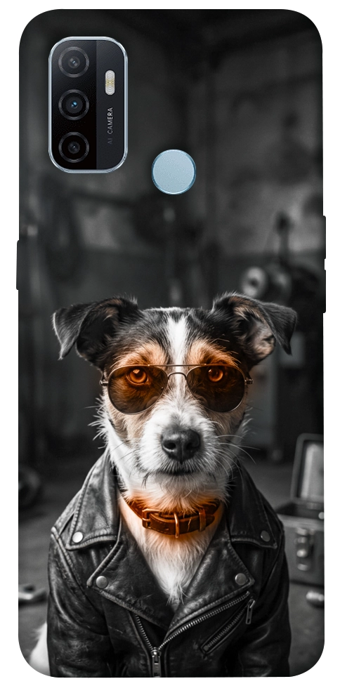 Чохол Jack rassel для Oppo A32