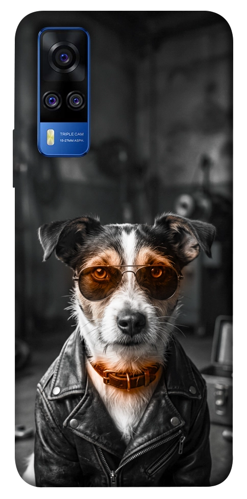 Чехол Jack rassel для Vivo Y51a