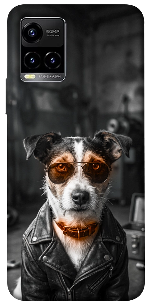 Чехол Jack rassel для Vivo Y21
