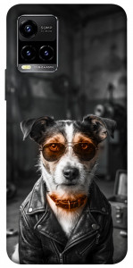Чохол Jack rassel для Vivo Y33s