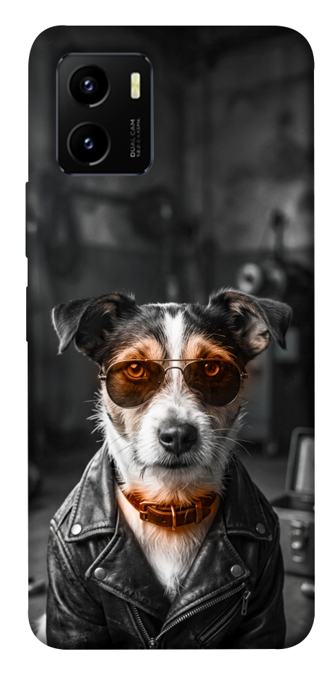 Чехол Jack rassel для Vivo Y15s