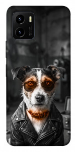 Чехол Jack rassel для Vivo Y15s