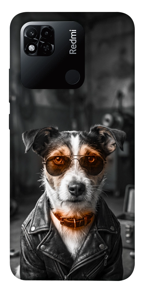 Чохол Jack rassel для Xiaomi Redmi 10A