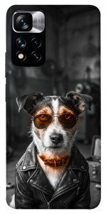 Чехол Jack rassel для Xiaomi Redmi Note 11 5G