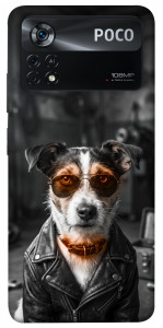 Чохол Jack rassel для Xiaomi Poco X4 Pro