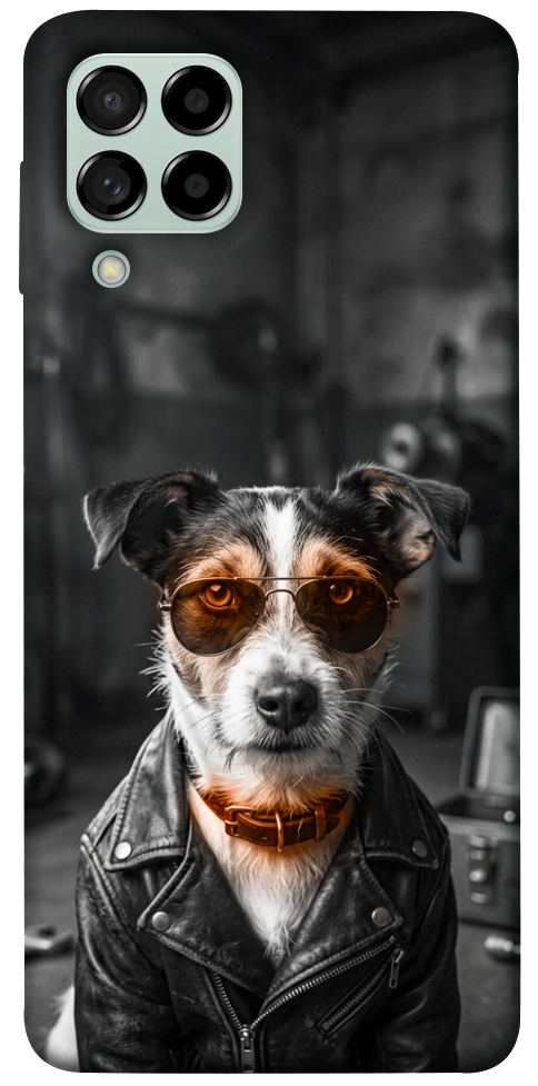 Чохол Jack rassel для Galaxy M53