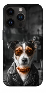 Чехол Jack rassel для iPhone 14 Pro