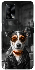 Чохол Jack rassel для Oppo F19
