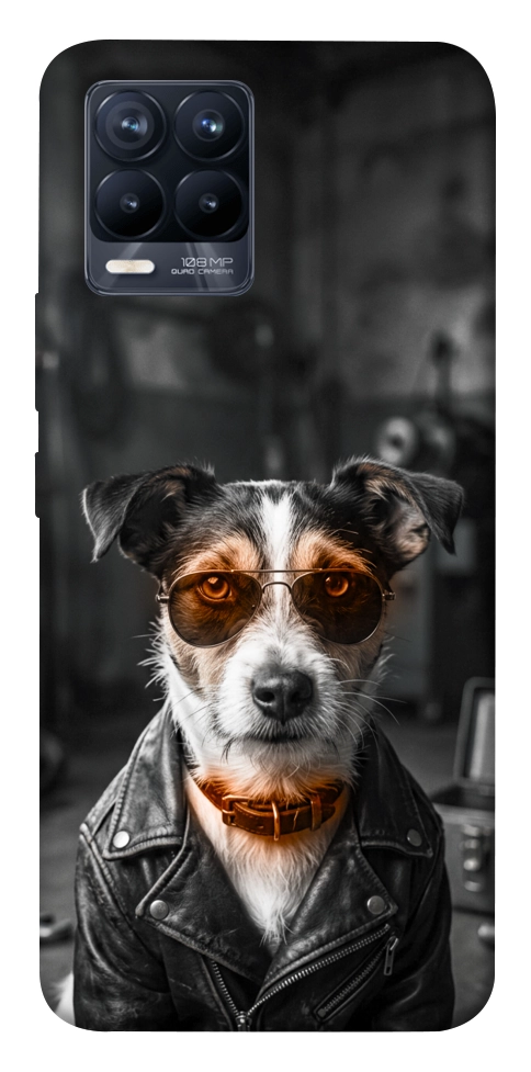Чехол Jack rassel для Realme 8 Pro