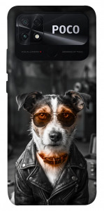 Чехол Jack rassel для Xiaomi Poco C40