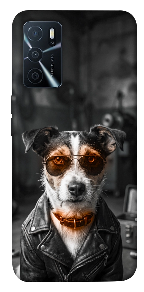 Чохол Jack rassel для Oppo A16