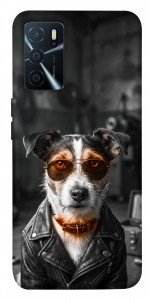 Чохол Jack rassel для Oppo A16 4G