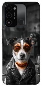 Чехол Jack rassel для TECNO Spark Go 2022 (KG5m)