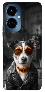 Чехол Jack rassel для TECNO Camon 19 (CI6n)