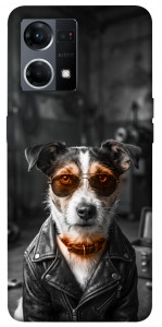 Чохол Jack rassel для Oppo Reno 7 4G