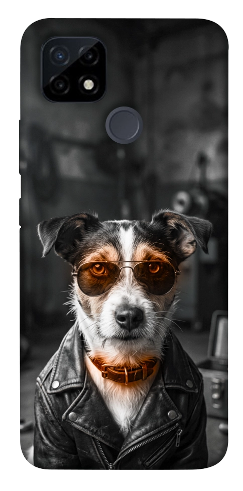 Чохол Jack rassel для Realme C21Y