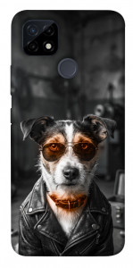 Чехол Jack rassel для Realme C25Y