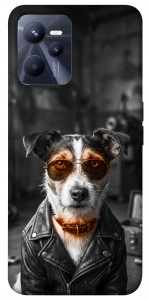 Чехол Jack rassel для Realme C35