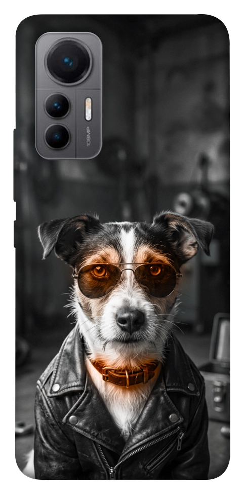 Чохол Jack rassel для Xiaomi 12 Lite