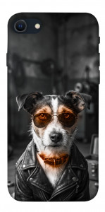 Чехол Jack rassel для iPhone SE (2022)