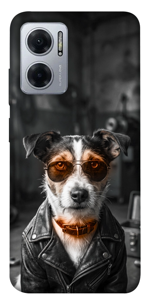 Чехол Jack rassel для Xiaomi Redmi Note 11E